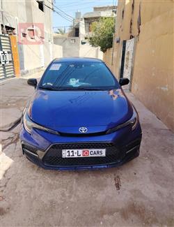 تويوتا كورولا